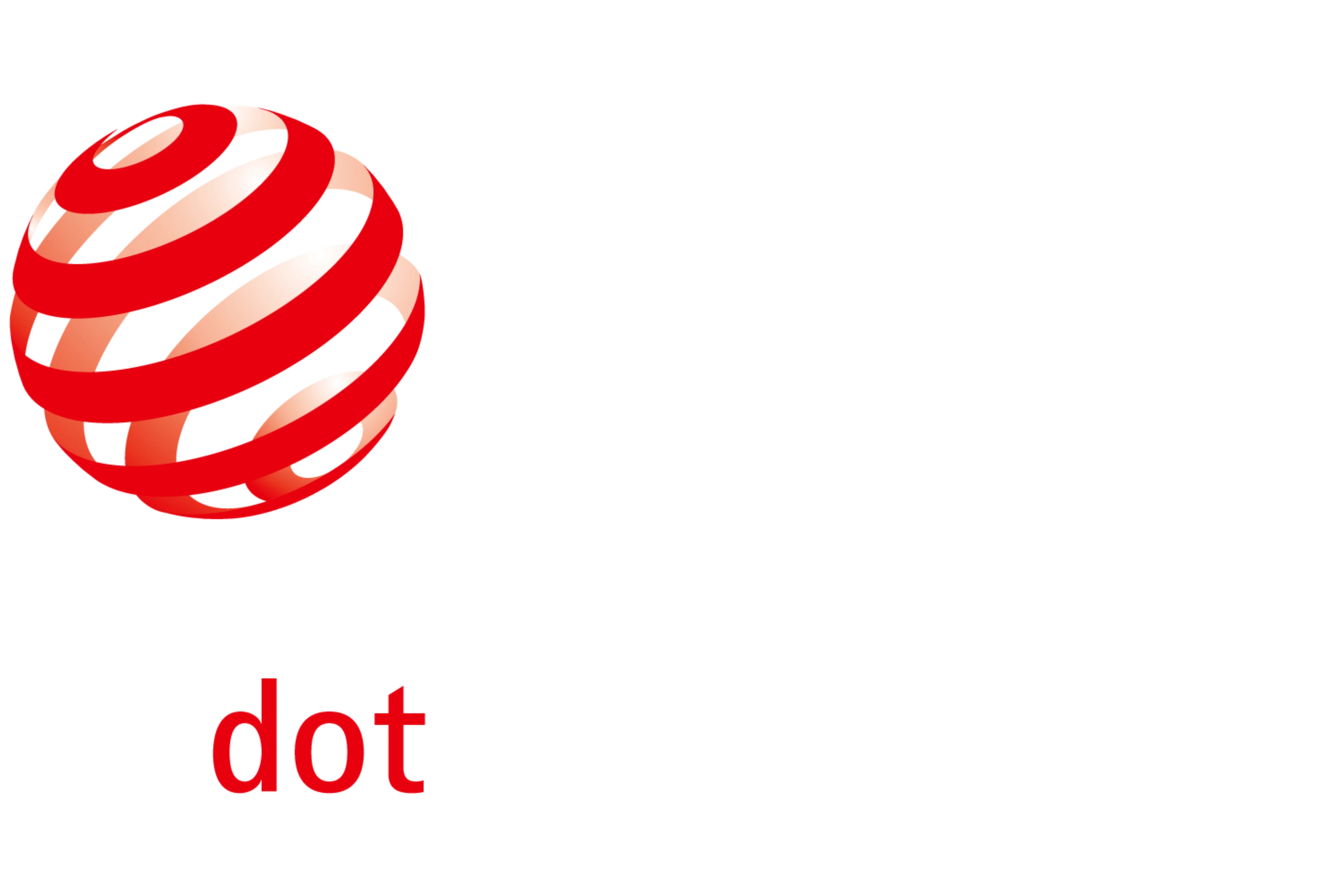 Red Dot Design Award logo and quote - Pi8 was recognized with the Red Dot Design Award in 2025