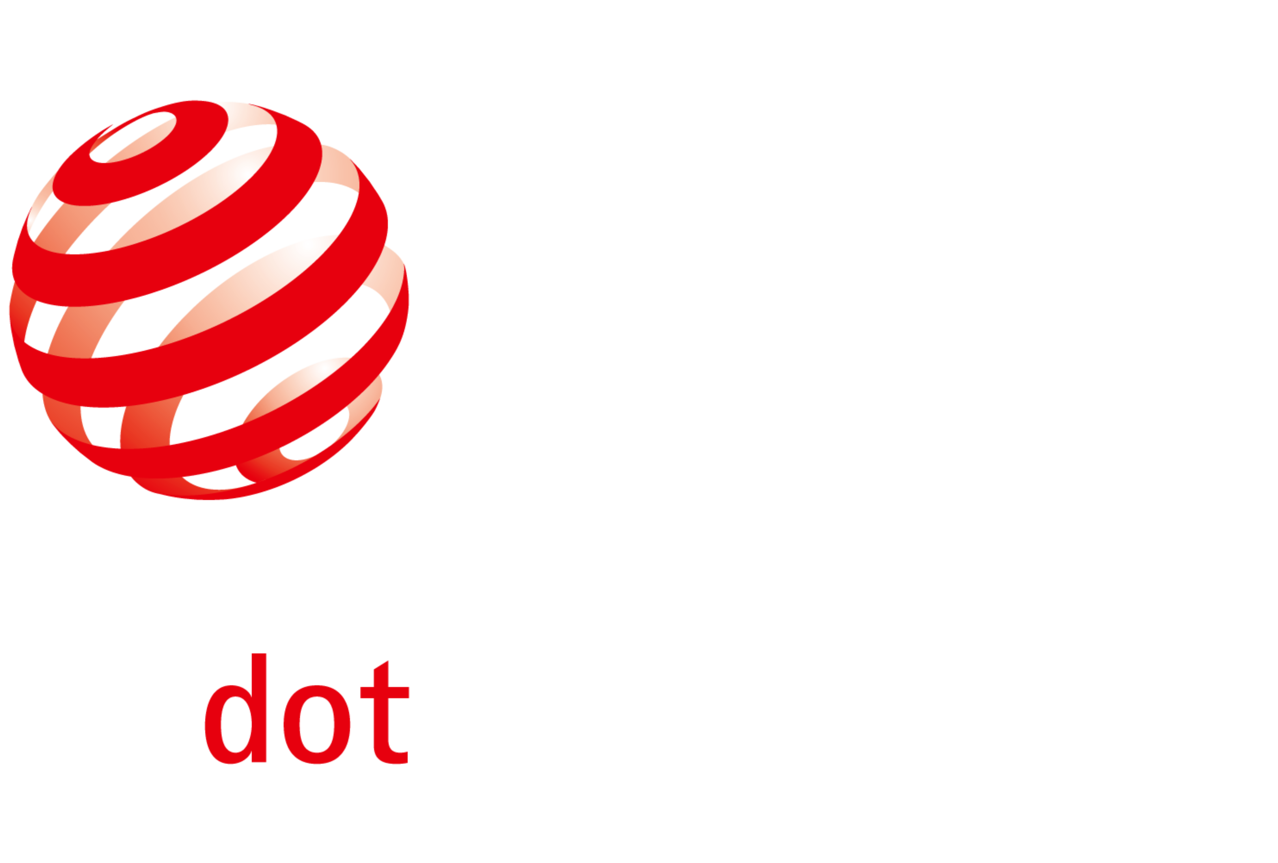 Red Dot Design Award logo and quote - Pi8 was recognized with the Red Dot Design Award in 2025